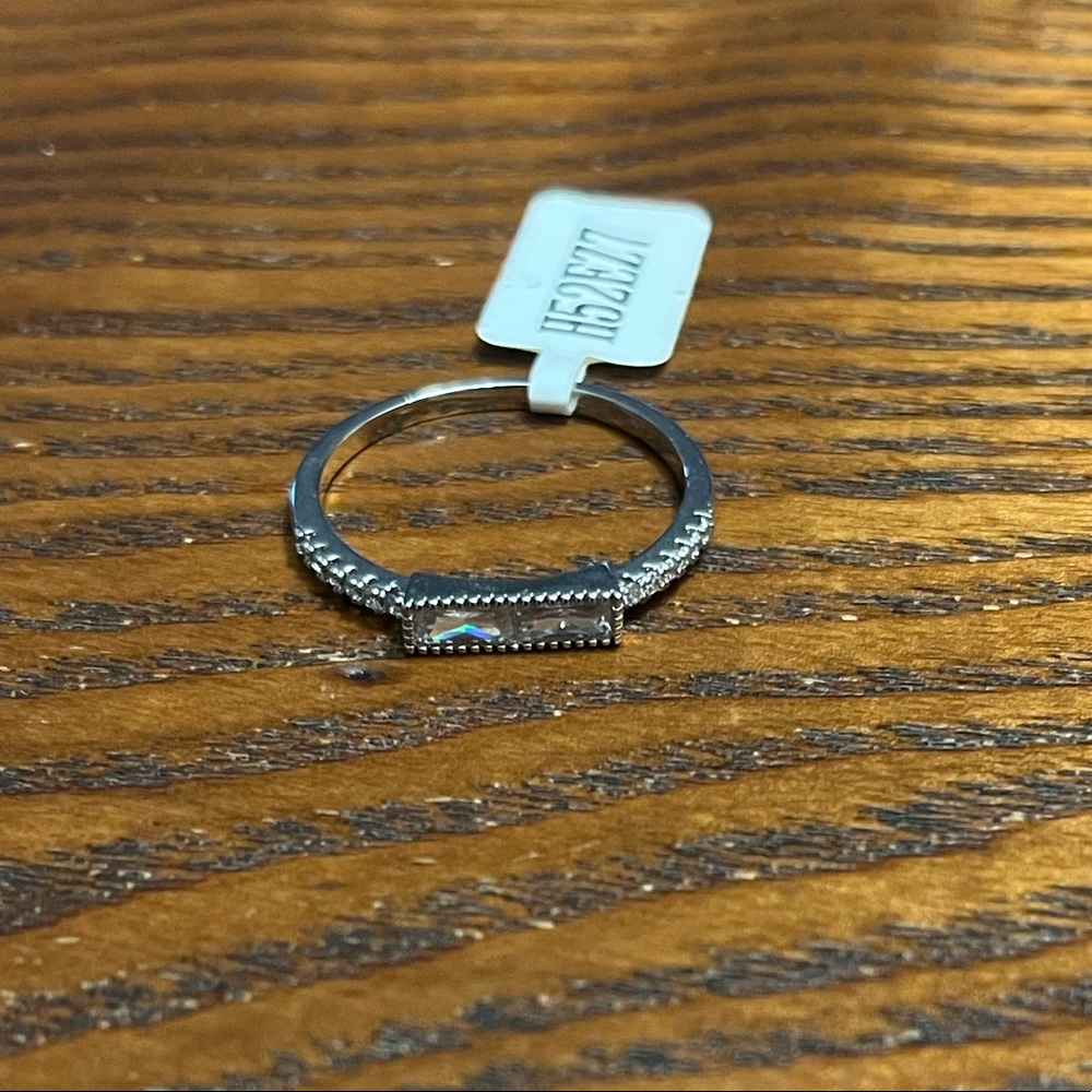 3 for $35! Silver ring from Charmed Aroma.